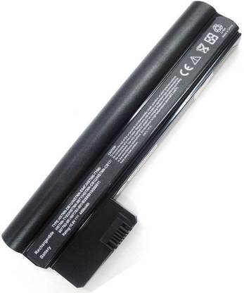 lapguard HP HSTNN-D80D Compatible Black 6 Cell Laptop Battery