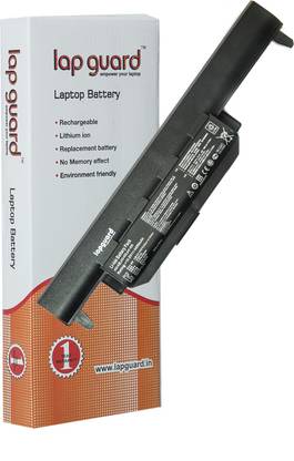 lapguard Replacement For ASUS X55C Series 6 Cell Laptop Battery