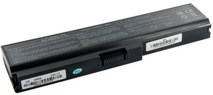 Lap Gadgets Toshiba Qosmio X770-11C PA3634U 4400 mAh 6 Cell Laptop Battery