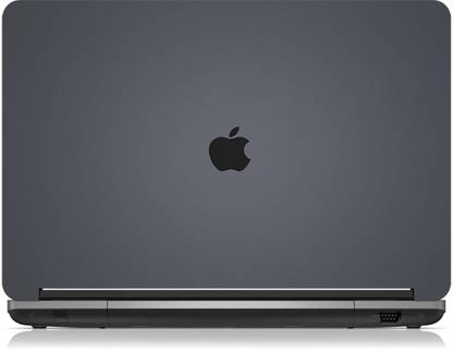 BrandPro Brandpro Apple Macbook Grey Best Skin-14.1 inch Vinyl Laptop Decal 14.1