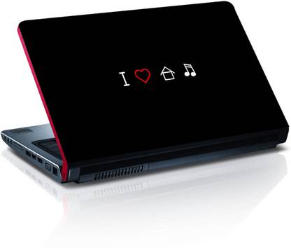 AMORE Love Loptop Skin Vinyl Laptop Decal 15.6