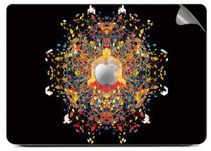 Swagsutra Planet spread SKIN/DECAL for Apple Macbook Air 13 Vinyl Laptop Decal 13