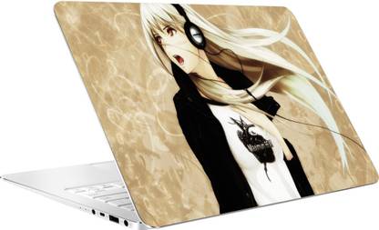AV Styles Maximum Beat Laptop Skin Vinyl Laptop Skin Compatible for 15.6 inch