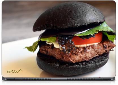 aaRJoo Choko Barger lt15140 Vinyl Laptop Skin Compatible for 15.6 inch