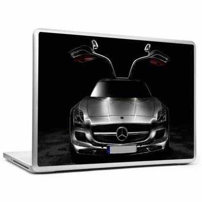 Headturnerz Mercedes SLS AMG Car Vinyl Laptop Decal 15.6