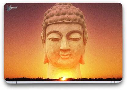 LYCANS Abstract Art LYS306013 Vinyl Reusable Laptop Skin Compatible for 14.1 inch