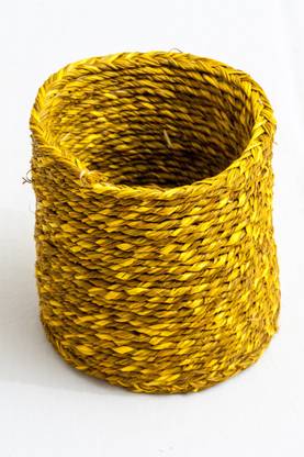 Rista Handicrafts 5 L Multicolor Laundry Bag