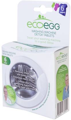 Ecoegg Detox Tablets Detergent Powder