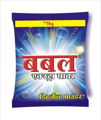 Bubble Detergent Powder Detergent Powder