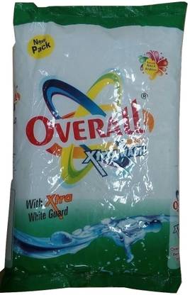 Overall Xtra Wash Detergent Powder