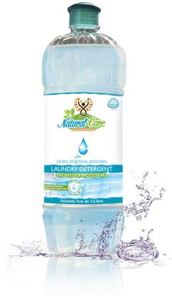 Natural Care Laundry Detergent Liquid Detergent