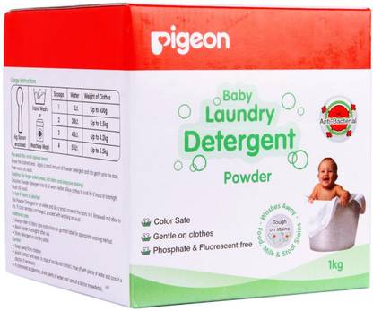 Pigeon Mild and Gentle Detergent Powder