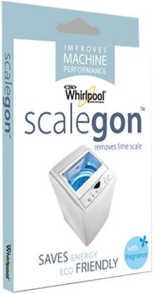 Whirlpool Scalegon Powder Detergent Powder
