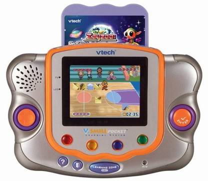 VTECH V.Smile Pocket Learning System