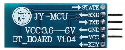 Robomart HC-06 HC-07 HC-05 Transceiver Module Base