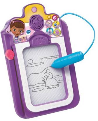 VTECH Doc Mcstuffins Clipboard Toy