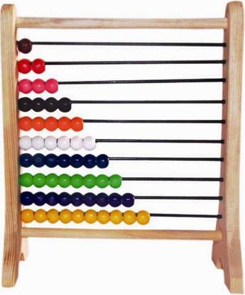 Kinder Creative Small Abacus (1 - 55)