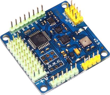 Robokits Multiwii Mwc Se Multirotor Flight Control Board V 2.5