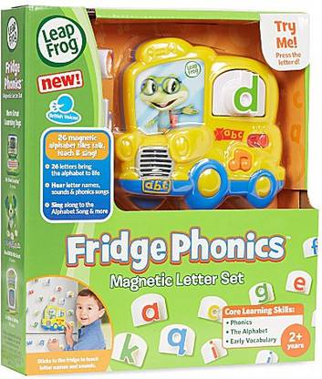 LeapFrog Fridge Phonics Magnetic Letter Set