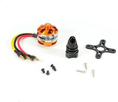 Kimaginations DYS D2822 1100KV BLDC Multi-Rotor Outrunner Brushless Motor for Quadcopter