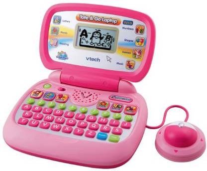 VTECH Tote and Go Laptop with Web Connect