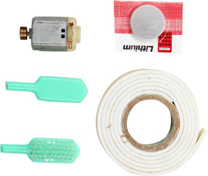 ProjectsforSchool Bristle bot - Simple robot Working Model - DIY kit for Science Projects