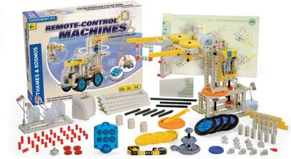 Thames & Kosmos Remote control machines Engineering Kit