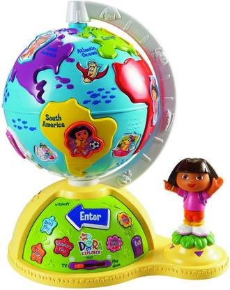 VTECH Dora TV Adventure Globe