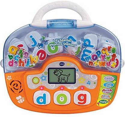 VTECH Lil' Speller Phonics Station