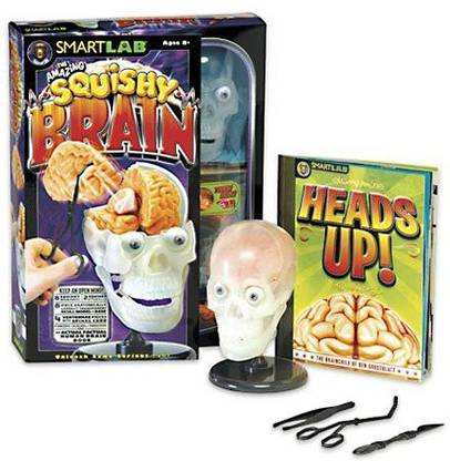 Smartlab Toys The Amazing Squishy Brain