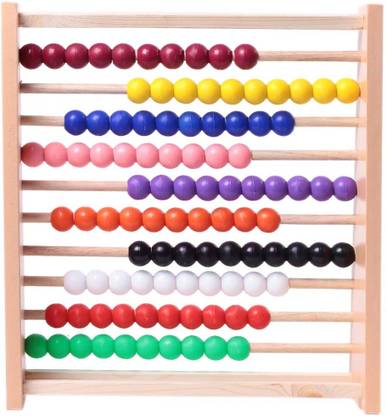 SKILLOFUN Standard Abacus
