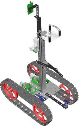 Roboshop.in Robot Waiter Kit