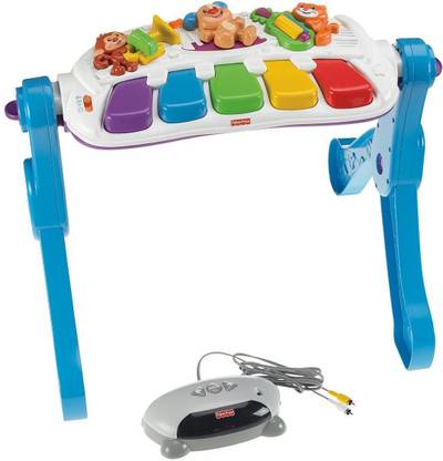 FISHER-PRICE Laugh & Learn Learn & Move Music Station