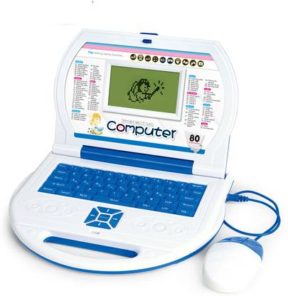 Toyhouse Educational Laptop JD20313E