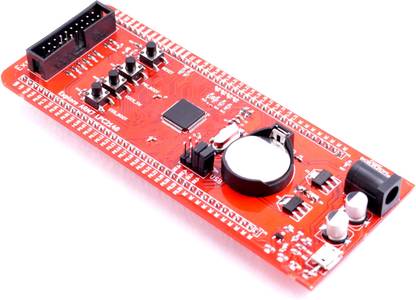 Explore Embedded ARM7 LPC2148 Development Board