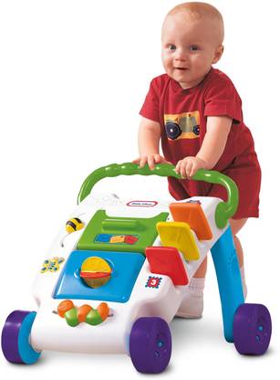 Little Tikes wide tracker activity walker