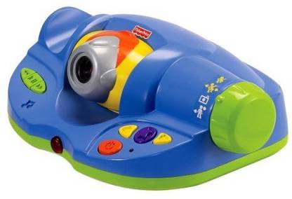 FISHER-PRICE My Toon TV