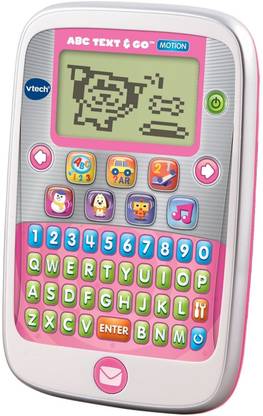 VTECH ABC Text & Go Motion
