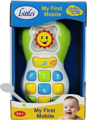 Little's My First Mobile
