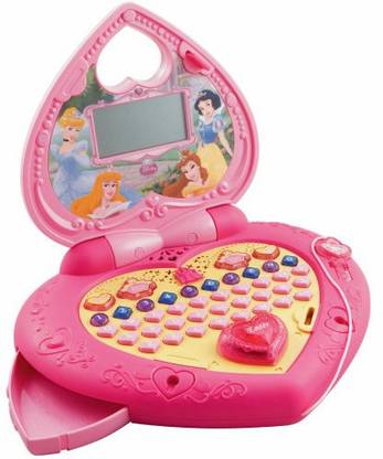 VTECH Disney Princess - Magical Learning Laptop