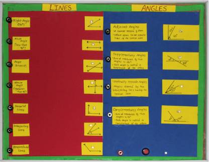 Yes Labs LINES AND ANGLES ( WORKING MODEL )