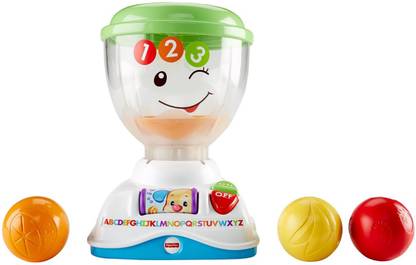 FISHER-PRICE Laugh & Learn Blender CMW60