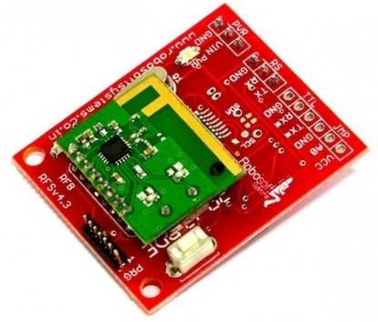 Robosoft systems High Speed RF Pro