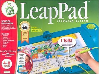 LeapFrog LeapPad Learning System