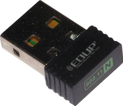 Robokits Usb-Wifi Module 150 Mbps For Raspberry Pi, Pc And Other Devices