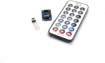 Grab'eM IR REMOTE CONTROL Transmitter Receiver/Decoder KIT