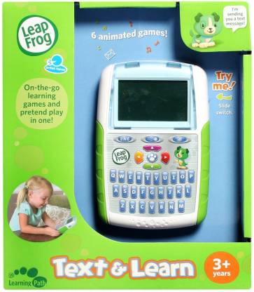 LeapFrog Text and Learn