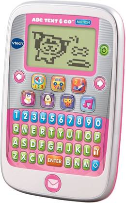 VTECH ABC Text and Go Motion