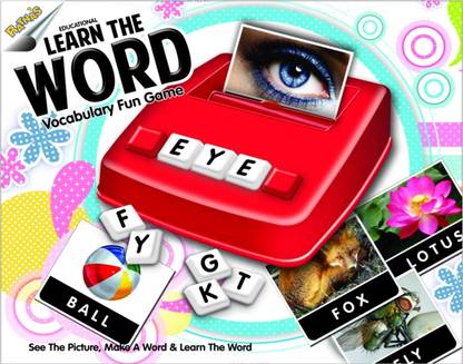 Ratnas Learn The Word