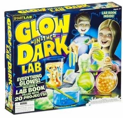 Smartlab Glow In The Dark Lab